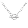 Collier Femme So Charm - B3143-ARGENT - Collier Mode Argenté