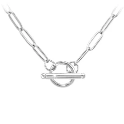 Collier Femme So Charm - B3143-ARGENT - Collier Mode Argenté