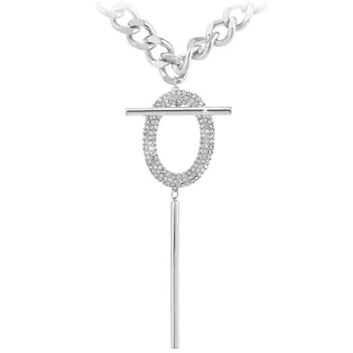 Collier Femme So Charm - B3137-ARGENT - Collier Mode Argenté