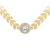 Collier Femme So Charm - B3135-DORE - Collier Mode Doré