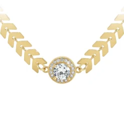 Collier Femme So Charm - B3135-DORE - Collier Mode Doré