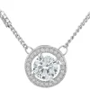 Collier Femme So Charm - B1381-COLLIER - Collier Mode Argenté