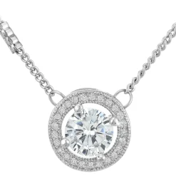 Collier Femme So Charm - B1381-COLLIER - Collier Mode Argenté