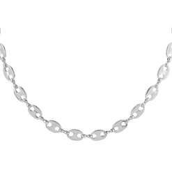 Collier Femme So Charm - B3043-ARGENT - Collier Mode Argenté