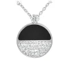 Collier Femme So Charm - B3016-ARGENT - Collier Mode Argenté