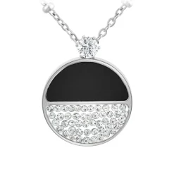 Collier Femme So Charm - B3016-ARGENT - Collier Mode Argenté