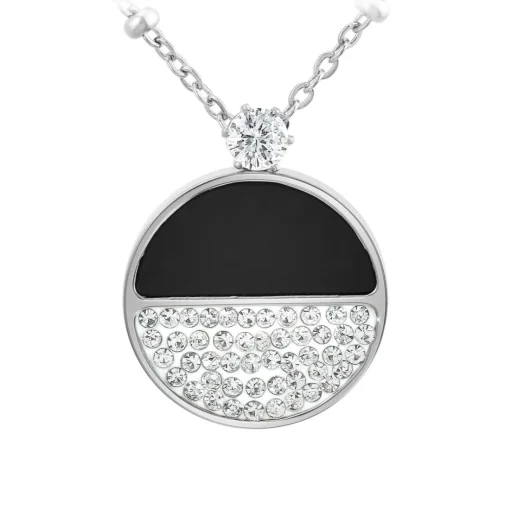 Collier Femme So Charm - B3016-ARGENT - Collier Mode Argenté