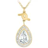 Collier Femme So Charm - B3012-DORE - Collier Mode Doré
