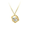 Collier Femme So Charm - B1497-DORE - Collier Mode Doré
