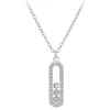 Collier Femme So Charm - B3363-ARGENT - Collier Mode Argenté