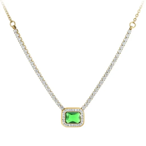 Collier Femme So Charm - B3241-DORE - Collier Mode Doré