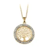 Collier Femme So Charm - B1288-DORE-COLLIER - Collier Arbre De Vie