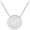 Collier Femme So Charm - B3242-ARGENT - Collier Mode Argenté