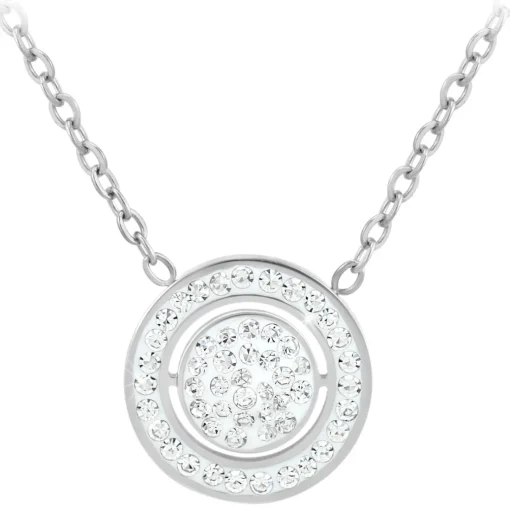 Collier Femme So Charm - B3242-ARGENT - Collier Mode Argenté