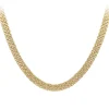 Collier Femme So Charm - B3136-DORE - Collier Mode Doré