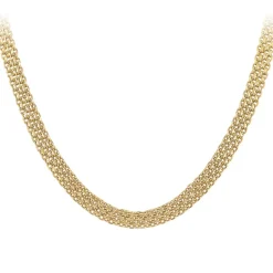 Collier Femme So Charm - B3136-DORE - Collier Mode Doré