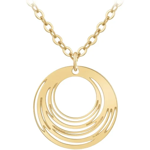 Collier Femme So Charm - B4263-DORE - Collier Mode Doré