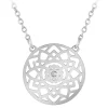 Collier Femme So Charm - BD4101-ARGENT - Collier Mode Argenté