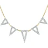 Collier Femme So Charm - B3010-DORE - Collier Mode Doré