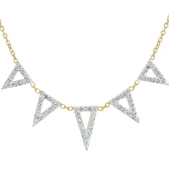 Collier Femme So Charm - B3010-DORE - Collier Mode Doré