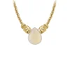 Collier Femme So Charm - B4179-ROSE - Collier Mode Doré
