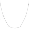 Collier Femme So Charm - B4155-ARGENT - Collier Mode Argenté