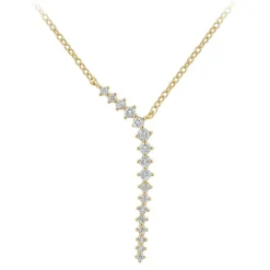 Collier Femme So Charm - B4135-DORE - Collier Mode Doré