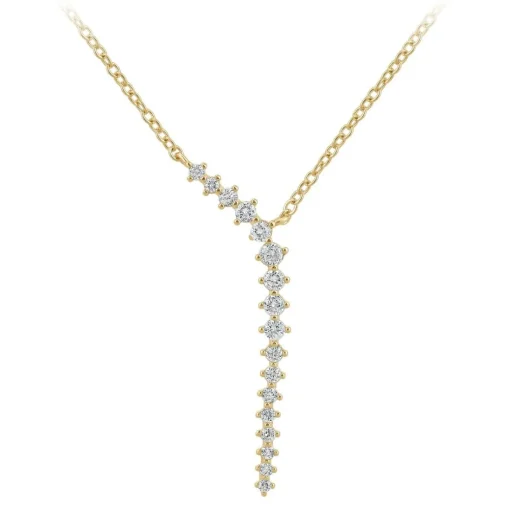 Collier Femme So Charm - B4135-DORE - Collier Mode Doré
