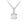 Collier Femme So Charm - B3233-ARGENT - Collier Mode Argenté