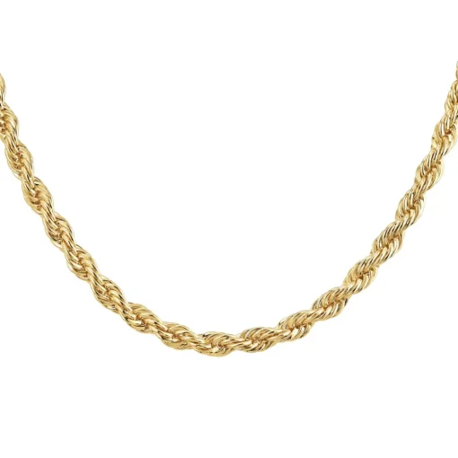 Collier Femme So Charm - B2953-DORE - Collier Mode Doré