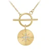 Collier Femme So Charm - B2942-DORE - Collier Mode Doré