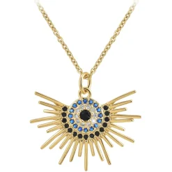 Collier Femme So Charm - B3381-DORE - Collier Mode Doré