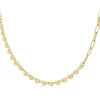 Collier Femme So Charm - B3179-DORE - Collier Mode Doré