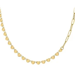 Collier Femme So Charm - B3179-DORE - Collier Mode Doré