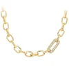 Collier Femme So Charm - B3174-DORE - Collier Mode Doré