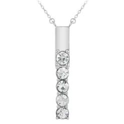Collier Femme So Charm - B3144-ARGENT - Collier Mode Argenté