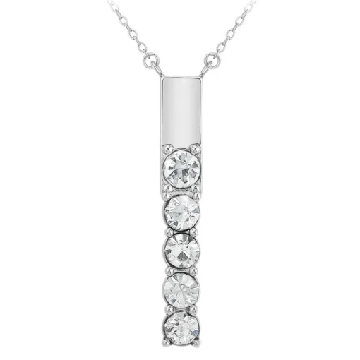 Collier Femme So Charm - B3144-ARGENT - Collier Mode Argenté