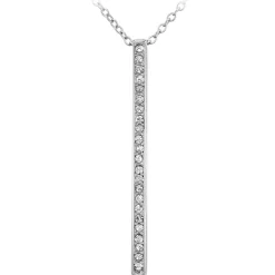 Collier Femme So Charm - B3141-ARGENT - Collier Mode Argenté