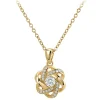 Collier Femme So Charm - B2034-DORE-COLLIER - Collier Mode Doré