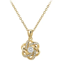 Collier Femme So Charm - B2034-DORE-COLLIER - Collier Mode Doré