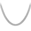Collier Femme So Charm - B3136-ARGENT - Collier Mode Argenté