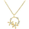 Collier Femme So Charm - B3244-DORE - Collier Mode Doré