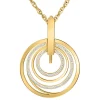 Collier Femme So Charm - B3218-DORE - Collier Mode Doré