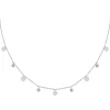 Collier Femme So Charm - B3117-ARGENT - Collier Mode Argenté