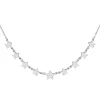 Collier Femme So Charm - B3116-ARGENT - Collier Étoile Argenté