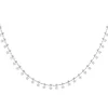 Collier Femme So Charm - B3099-ARGENT - Collier Mode Argenté