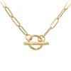 Collier Femme So Charm - B3143-DORE - Collier Mode Doré