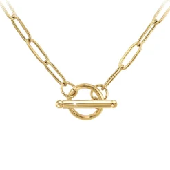 Collier Femme So Charm - B3143-DORE - Collier Mode Doré