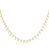 Collier Femme So Charm - B3097-DORE - Collier Mode Doré