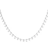 Collier Femme So Charm - B3097-ARGENT - Collier Mode Argenté